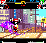 King of Fighters R-2 Screenshot 1